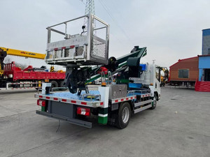 轉讓個人戶二手國六23米高空作業車 包提檔，優質選擇