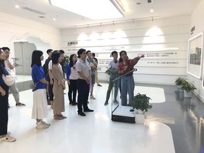雙創營學員赴杭州深圳開展創新調研 人工智能賦能雙創服務新發展